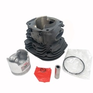 45mm Cylinder Piston Ring Set For Husqvarna 346xp, 350 ,353 NB NB