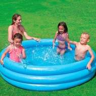 Intex 58446NP Inflatable Pump Children's Swimming Pool Intex Baby Pool