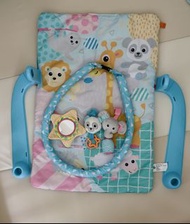Top Tots 健力架 Baby Play Gym with Musical Keyboard