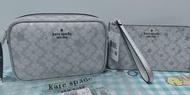 Kate spade相機包/手拿包 (兩件)