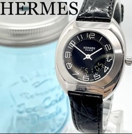 中古hermes手錶，vintage hermes watch