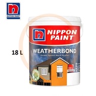 Nippon Weatherbond Exterior Paint 18 Liter - Customize