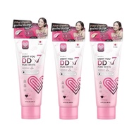 DDX7 Light You DD X7 Pure White Body Cream 80 ml. (Available In 3 Colors) Browie Brown (Flesh Color)