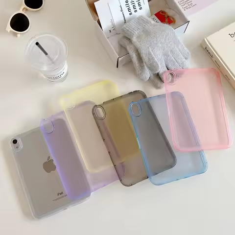 Case for iPad mini 6 5 3 2 1 Cover for A2567 A2568 A2124 A2125 A1538 A1550 A1432 A1454 A1455 A1489 A