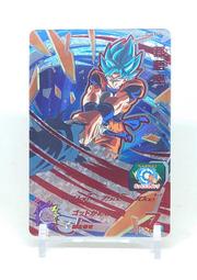 SEGA 七龍珠英雄卡 第8彈 UMT8-CP2 孫悟空 CP卡 宣傳卡片 大型機台 卡片遊戲