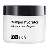 PCA SKIN Hydrating Collagen 1.7 oz for Face, Collagen Hydrator Night Cream, Hydrates and Firms Dry Mature Skin, Made with Shea Butter, Olive Fruit Oil, Sweet Almond Fruit Extract