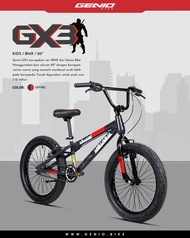 READY|| Sepeda Anak Remaja BMX Genio BMX GX 03 20 Inch Genio Kids