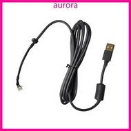 Auro Rubber Metal Keypad Cable Extended Adjustable Cord Replacement for K835 K845 G412SE G413TKL Des