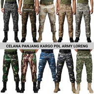 LONG ARMY CARGO PANTS PDL| Men's trousers | ARMY COLORFUL PANTS |OUTDOOR pants