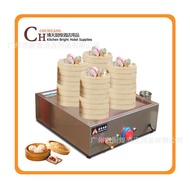 Commercial Countertop Steamer Steamer Machine Steamed Bun Machine Steamer Box Steamer Oven Steamed B