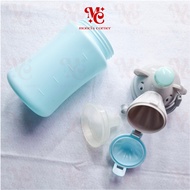 MONCI'S PRELOVED - BABY TRAVEL PEE BOTTLE PORTABLE HYGIENIC PEE BOTTLE TRAVEL URINAL POTTY BABY URIN