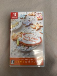 日版 switch 乙女遊戲ときめきのメモリアル Girl's Side 4th Heart gs4