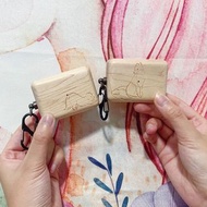 Airpod pro/airpod 2 木製airpod 套