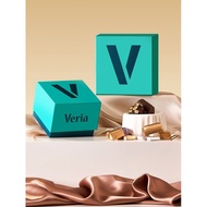Patchi Dibai Veria Sandwich Hazelnut Pistachios Nuts Chocolate Gift Box High-End Souvenirs