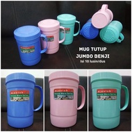 AL mug lid jumbo benji