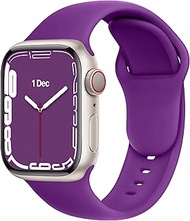 DONEGANI C1B Sport Band for Apple Watch Bands Women Ultra 2 49mm, Series 10 46mm, 9 8 7 45mm 41mm, S