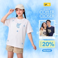 [Dream Team Summer Collection] Yody Form Relax Children's T-Shirt Nautical TCTS26S005