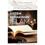 SISTEM KEHAKIMAN ISLAM
