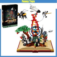 21355,The Evolution of STEM,Building Blocks Ideas Creative Ornaments Gifts Toys for Boys and Girls