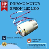 Dynamo Cr Motor Cariage Epson L110 L300 L310 L210 L350 L360 L355 L550 L555 L365 L565 L405