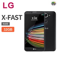 LG - X-FAST DUAL 32GB K600（黑色）(平行進口)