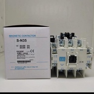 KONTAKTOR / CONTACTOR MITSUBISHI S-N35 SN-35 SN 35 220V - TECH ZONE