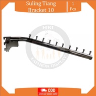 GANTUNGAN 10 Point Bracket Flute Hanger / 10 Bracket Flute Hanger