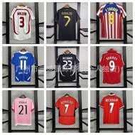 arsenal jersey 23 24 arsenal 24/25 Wholesale Yowen Horse Real Madrid AC Chelsea Balsa Retro Print Nu