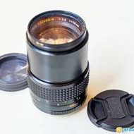 Minolta Rokkor-X 135mm F2.8