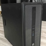 CPU core i3 gen 4 built up