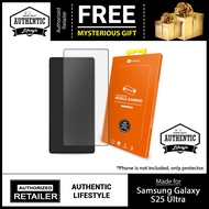 [ Samsung Galaxy S25 Ultra ] Hoda Gaming Anti-Glare (Matte) Full Coverage Tempered Glass Screen Prot