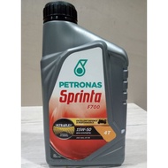 4T PETRONAS SPRINTA F700