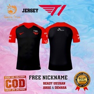 T1 DOTA 2 Jersey