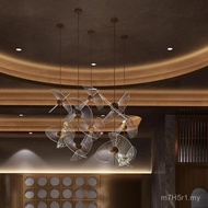 Box Box Fan-Shaped Luxury Negotiation Bag Room Exhibition Hall Modern Simple Style Light Hotel Area 
