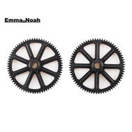 2Pcs K130.0011 Main Gear Replacement Parts for  XK K130 K200 RC Helicopter Airplane Drone Spare Part