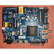 CV9256-B42 WiFi network TV three in one motherboard, physical photo, 2 specifications