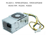 Lenovo M710s 10+4P 180W 210W 260W SFF PSU Power Supply Unit PA2181-2 FSP210-20TGBAA 54Y8941 PCL015 A