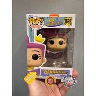 Nickelodeon Funko Pop (Wanda Funko Pop)The Fairly Oddparents Funko Pop