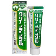 第一三共Clean Dental S 無漬護理 50g