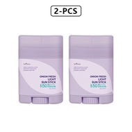 Isntree Onion Fresh Light Sun Stick 22g