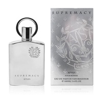 Afnan Supremacy Silver edp 100ml Perfume [Ready Stock]