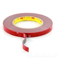 Băng keo hai mặt dán đồ chơi ô tô 3M 4229P-10 (10mm x 10m x 0.76mm)