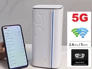 เราเตอร์ 5G CPE PRO 2 เราเตอร์ 5G ใส่ซิม รองรับ 5G 4G 3G AIS,DTAC,TRUE,NT, Indoor and Outdoor WiFi-6 Intelligent Wireless Access router (CPE)