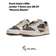 Travis Scott x Nike Air Jordan 1 Low OG SP