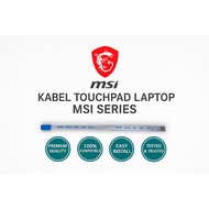 MSI Series Laptop Touchpad FPC Cable – Flexible MSI Touchpad Cable FFC GradeOriginal