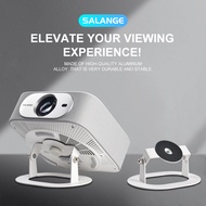 Salange Desktop Projector Stand Rotating Gimbal Adjustable Table Holder Suitable for XGIMI Xiaomi Ha