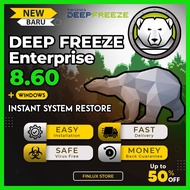 ❥ ☻ Faronics Deep Freeze Enterprise v8.60.220.5582 Latest 2022 For Window