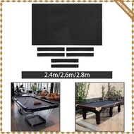 [WhstrongMY] Billiard Pool Table Cloth and Cushion Rail Pool Table Felt Cloth Snooker Cloth Felt Pre