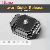 FALCAM V2 F38 Multi-hole Quick Release Kit Camera Plate F38 System DSLR Mirrorless Support