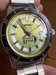 精工限量 Seiko Presage 世田谷限定日本版 Setagaya 97 Base SARY225 (全新未使用、限量270隻)